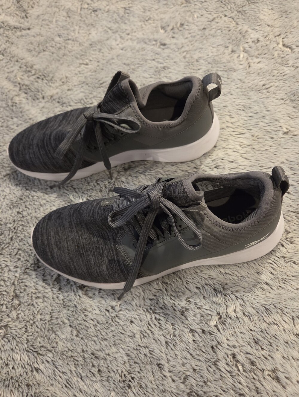 Mens Reebok Athletic Shoes Sz 9